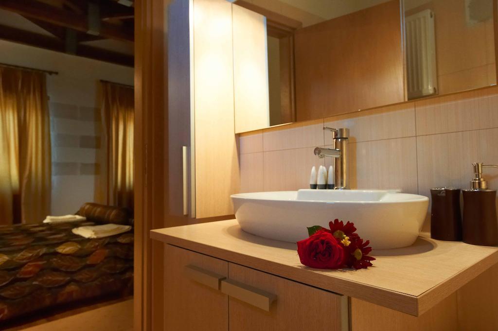 Argo Maisonettes ヴァシリキ 部屋 写真